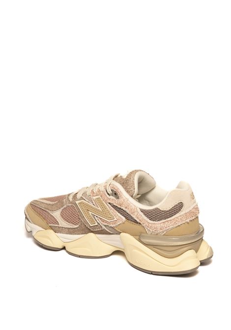 beige 9060 sneaker NEW BALANCE | 9060NTB DSUEDE-BEIGE